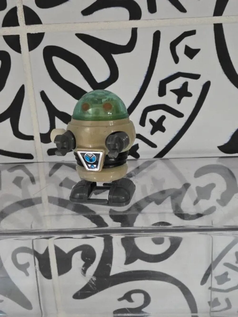 Pocket Bots Robot wind-up toy by Z Wind Ups